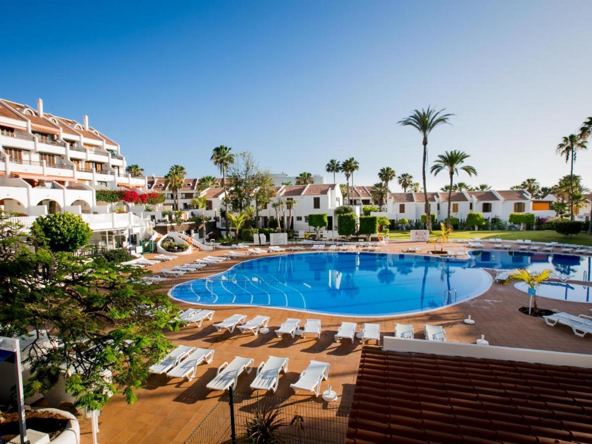 512 La Morera Blanca Luxuri Apartment Playa de las Americas  Exterior foto