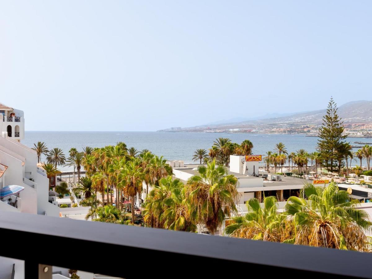 512 La Morera Blanca Luxuri Apartment Playa de las Americas  Exterior foto