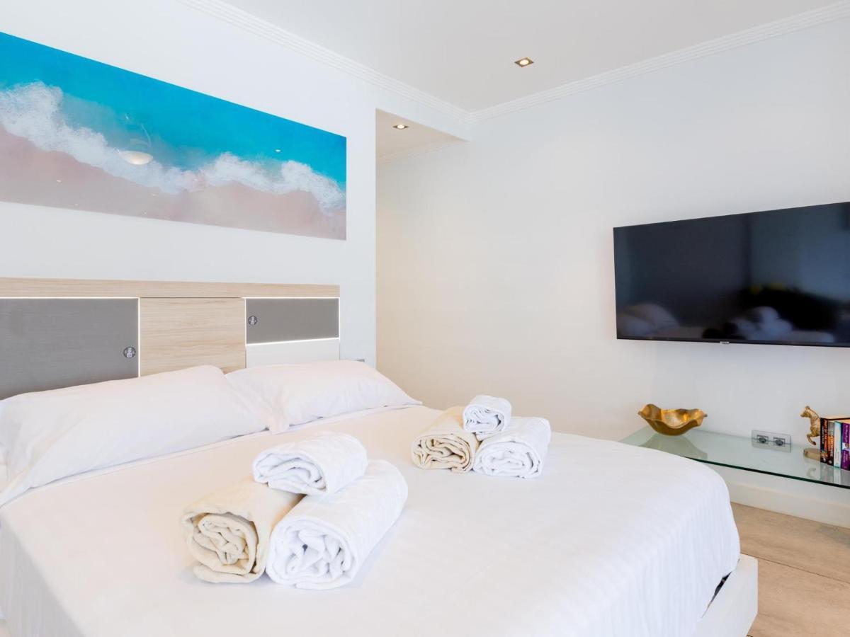 512 La Morera Blanca Luxuri Apartment Playa de las Americas  Exterior foto
